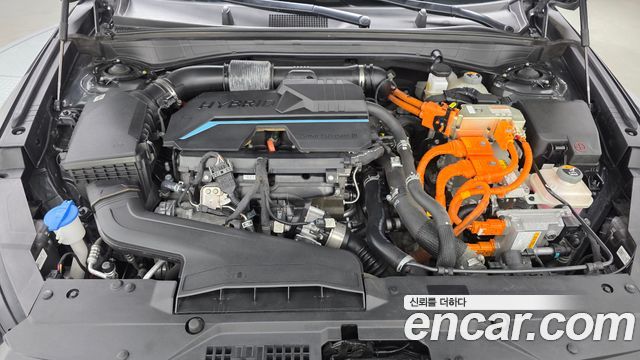 Kia K8 2022 — photo 6