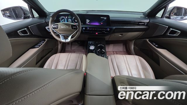 Kia K8 2022 — photo 7