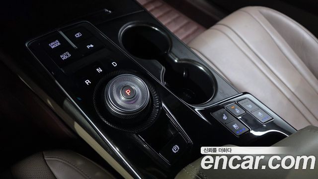 Kia K8 2022 — photo 9