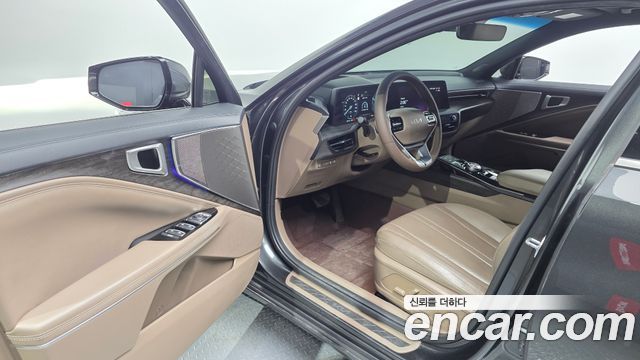 Kia K8 2022 — photo 10