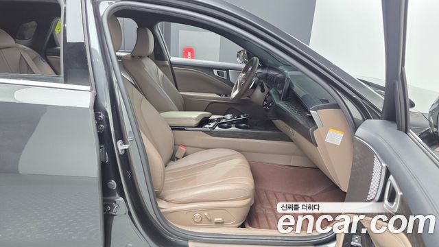Kia K8 2022 — photo 11