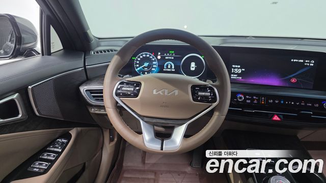 Kia K8 2022 — photo 13