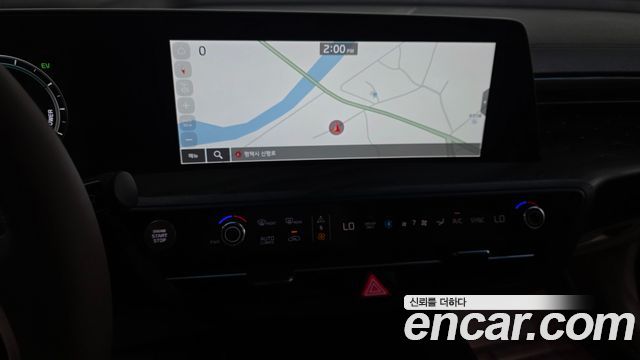 Kia K8 2022 — photo 14