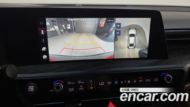 Kia K8 2022 — photo 15