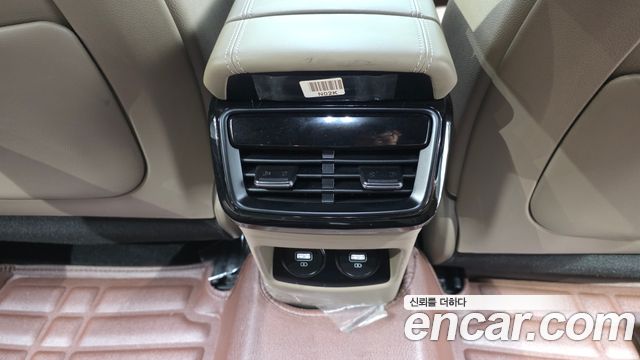 Kia K8 2022 — photo 18