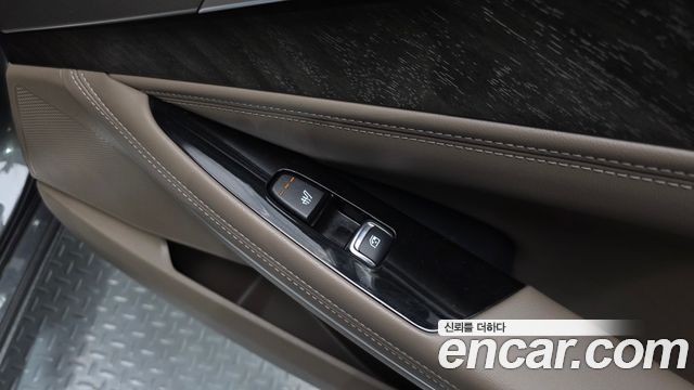 Kia K8 2022 — photo 19