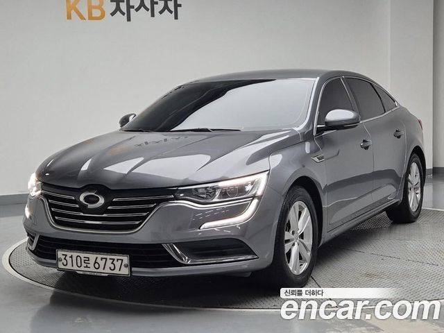 Renault Korea SM6 2019 — photo 1