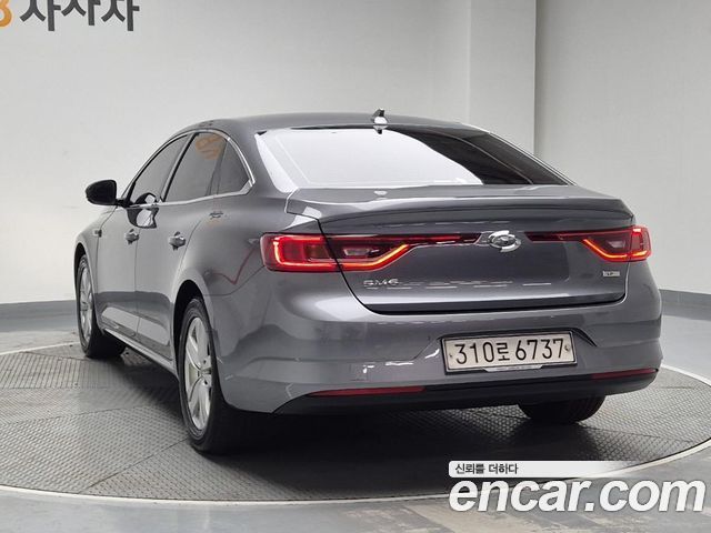 Renault Korea SM6 2019 — photo 2