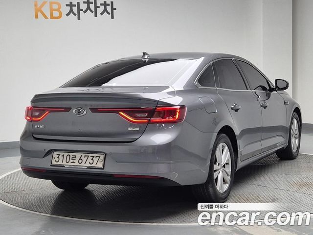 Renault Korea SM6 2019 — photo 3