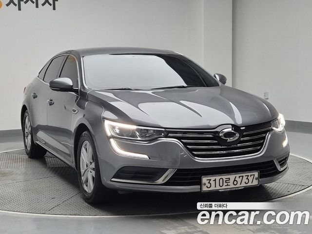Renault Korea SM6 2019 — photo 4