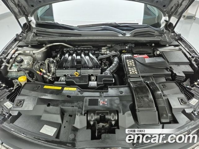 Renault Korea SM6 2019 — photo 5