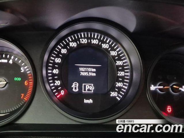 Renault Korea SM6 2019 — photo 6