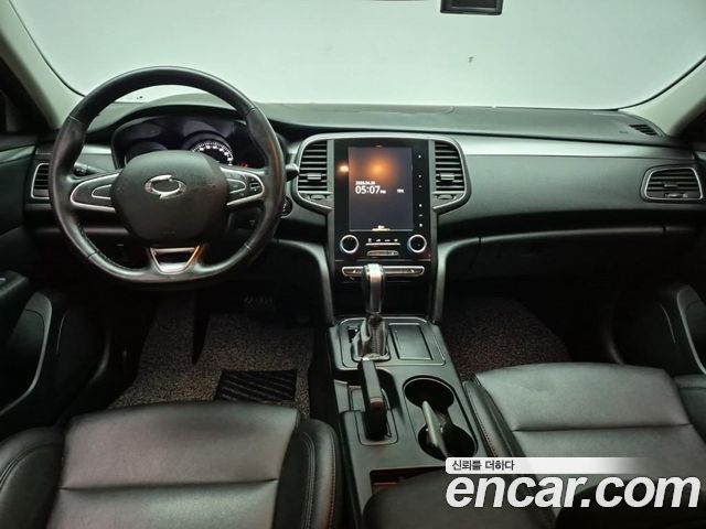 Renault Korea SM6 2019 — photo 7