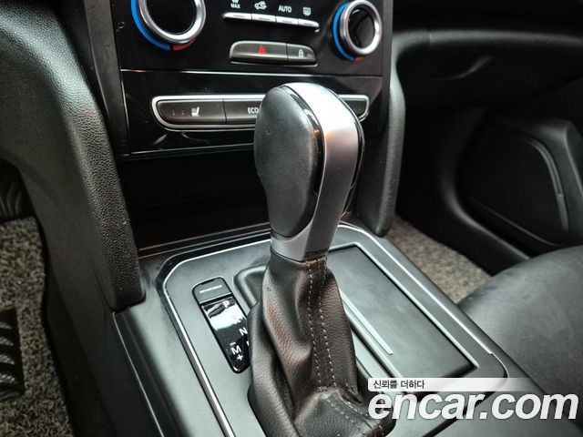Renault Korea SM6 2019 — photo 8