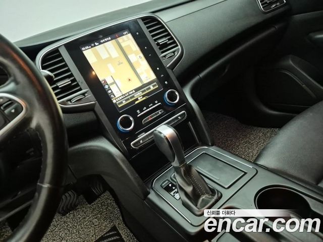 Renault Korea SM6 2019 — photo 10