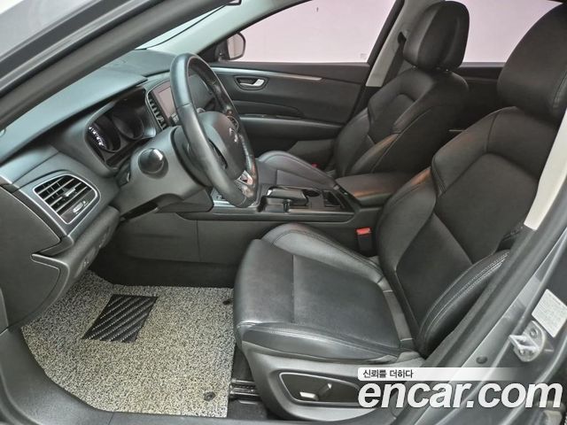 Renault Korea SM6 2019 — photo 11