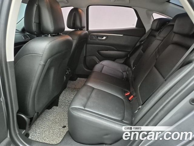 Renault Korea SM6 2019 — photo 12