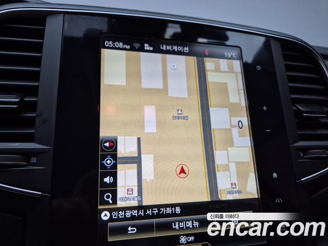 Renault Korea SM6 2019 — photo 13