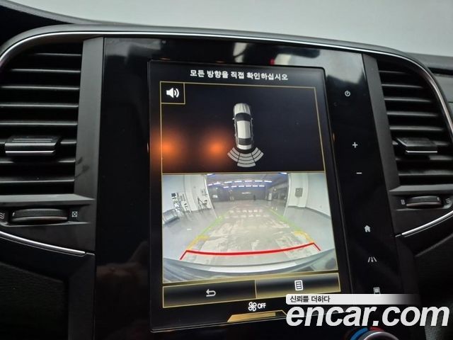 Renault Korea SM6 2019 — photo 14