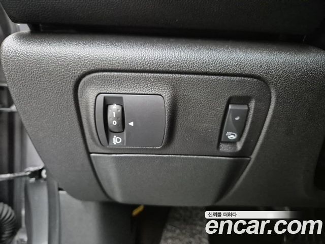 Renault Korea SM6 2019 — photo 16