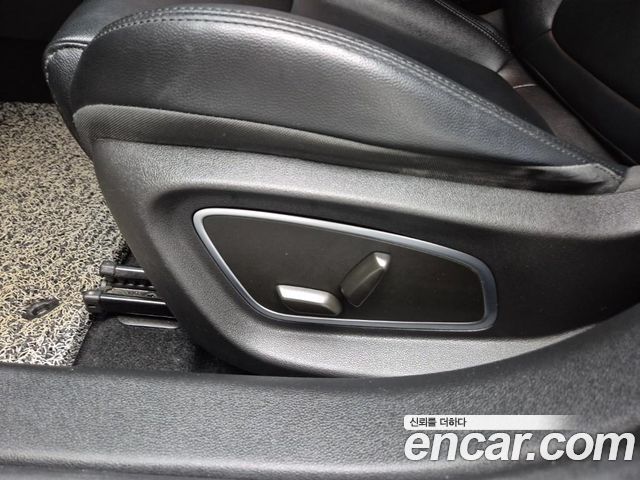 Renault Korea SM6 2019 — photo 17