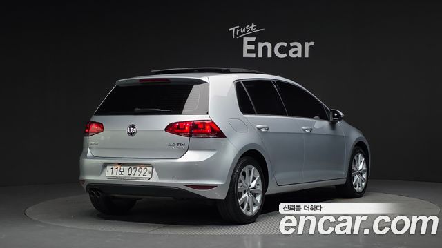 Volkswagen Golf 2015 — photo 2