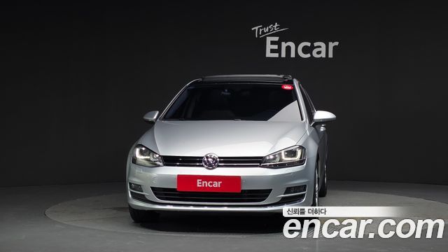 Volkswagen Golf 2015 — photo 3