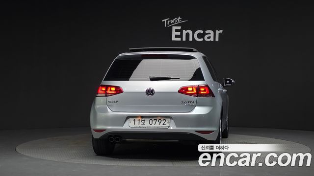 Volkswagen Golf 2015 — photo 4