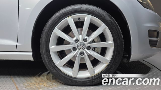 Volkswagen Golf 2015 — photo 5