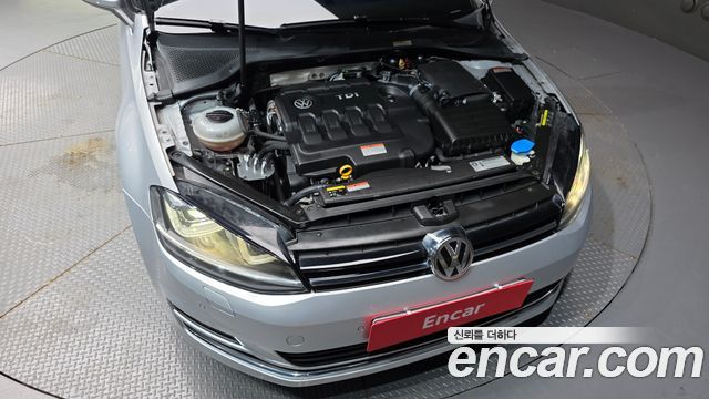 Volkswagen Golf 2015 — photo 6
