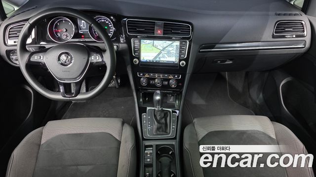 Volkswagen Golf 2015 — photo 7