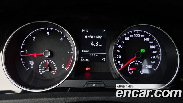Volkswagen Golf 2015 — photo 8