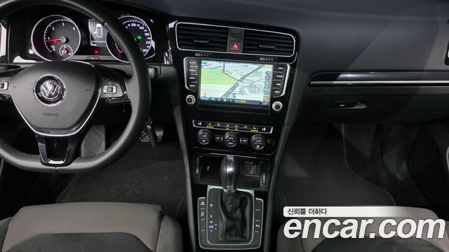 Volkswagen Golf 2015 — photo 14