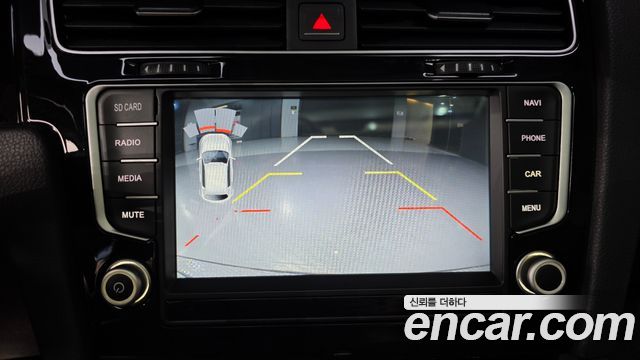 Volkswagen Golf 2015 — photo 15