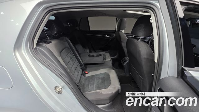 Volkswagen Golf 2015 — photo 18