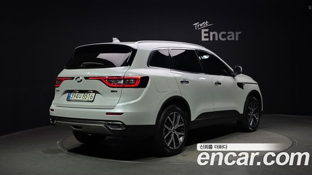 Renault Korea QM6 2020 — photo 2