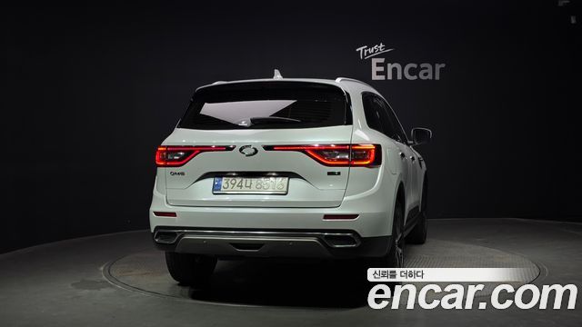 Renault Korea QM6 2020 — photo 4