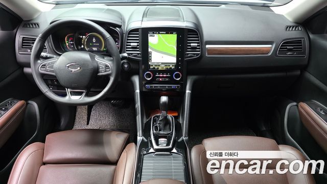 Renault Korea QM6 2020 — photo 10