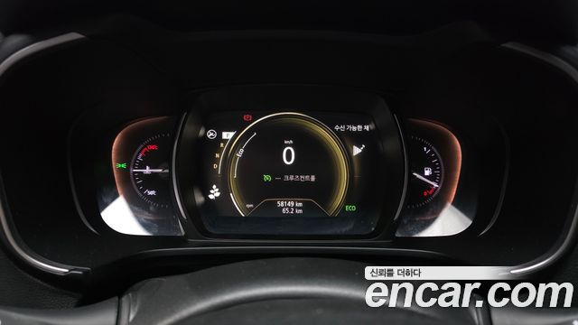 Renault Korea QM6 2020 — photo 11