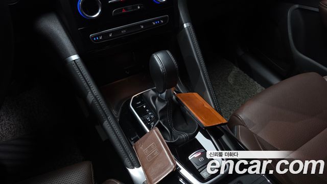 Renault Korea QM6 2020 — photo 12