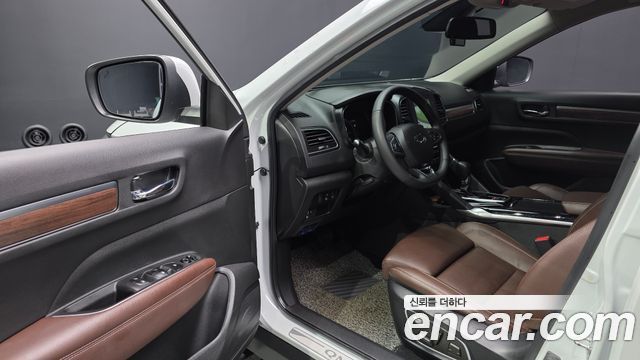Renault Korea QM6 2020 — photo 13