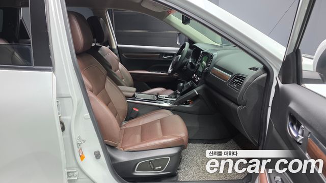 Renault Korea QM6 2020 — photo 17