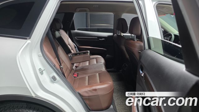 Renault Korea QM6 2020 — photo 18