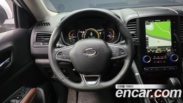Renault Korea QM6 2020 — photo 19
