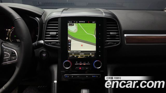Renault Korea QM6 2020 — photo 20