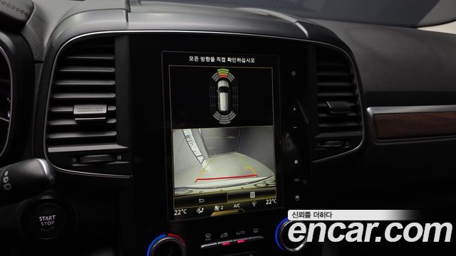Renault Korea QM6 2020 — photo 21