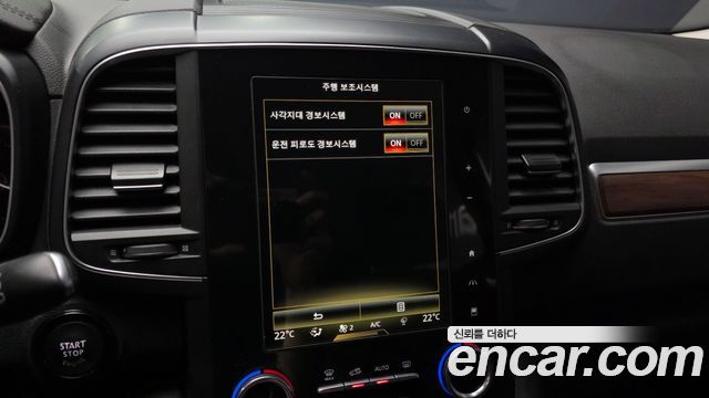 Renault Korea QM6 2020 — photo 22
