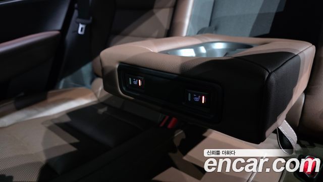 Renault Korea QM6 2020 — photo 25
