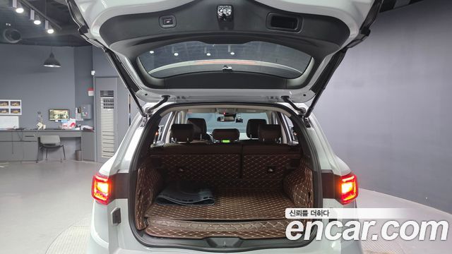 Renault Korea QM6 2020 — photo 26