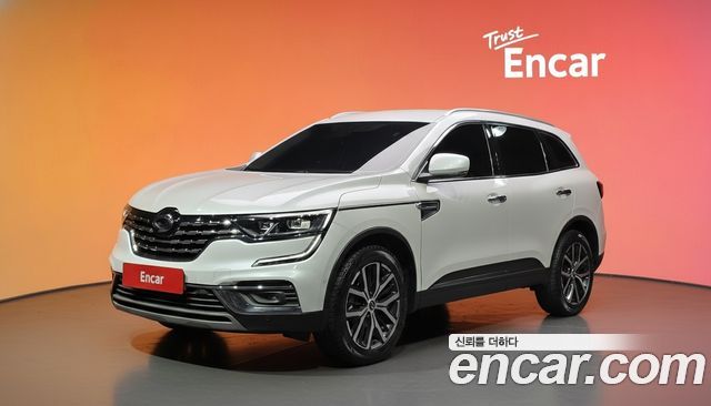 Renault Korea QM6 2020 — photo 1